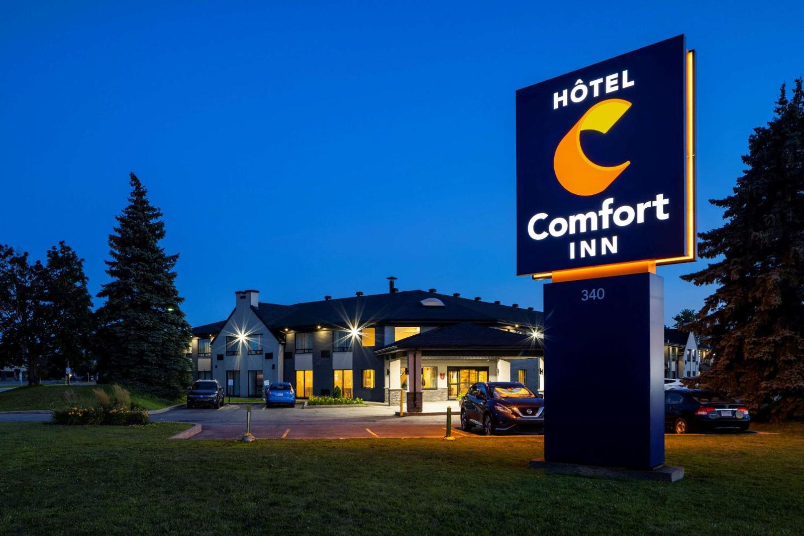 Comfort Inn Aeroport