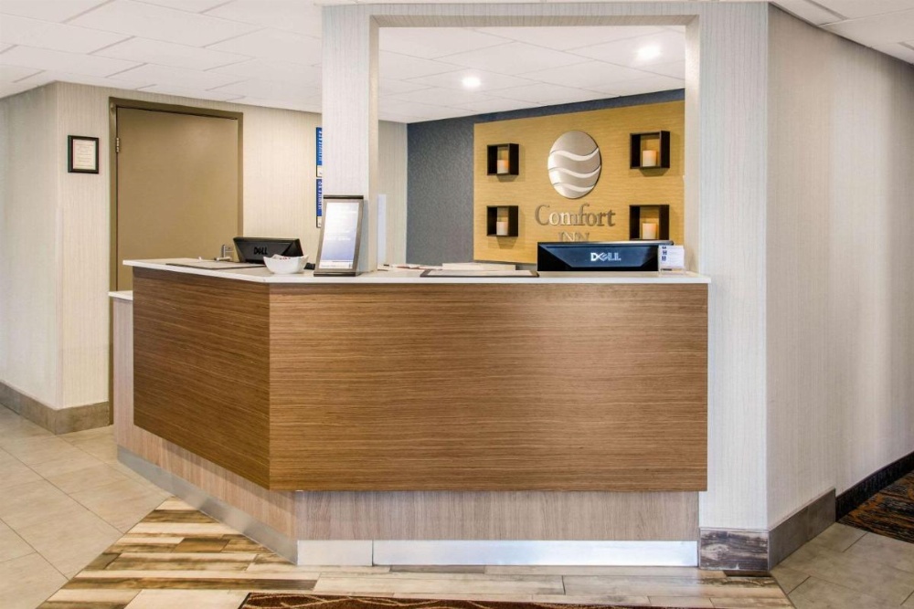 Comfort Inn Aeroport Image 12