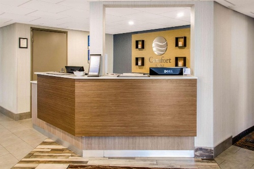 Comfort Inn Aeroport image 12