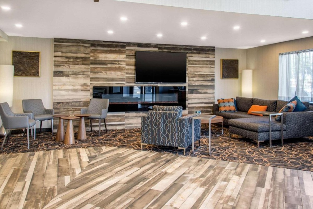 Comfort Inn Aeroport Image 18