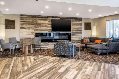 Comfort Inn Aeroport image 18