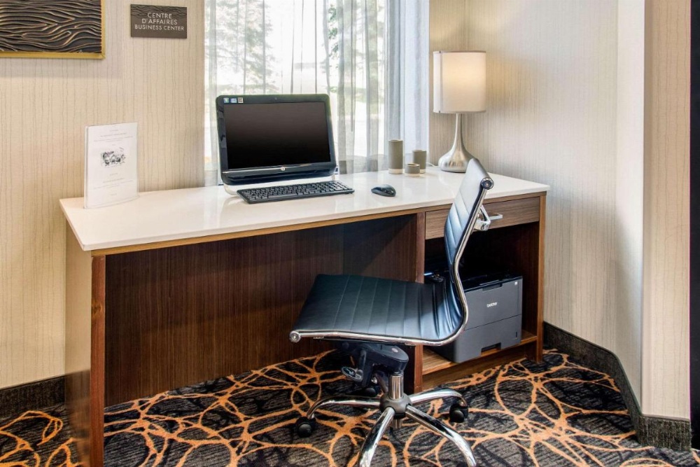 Comfort Inn Aeroport Image 19