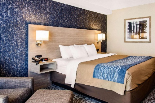 Comfort Inn Aeroport image 6